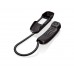 Проводной аналоговый телефон Gigaset DA210 Black (S30054-S6527-R201)