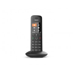 Додаткова трубка Gigaset C570HX BLACK (S30852H2861R601)