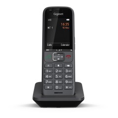 Радіотелефон DECT Gigaset S700H PRO (S30852-H2974-R102)