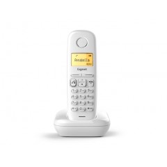 Радиотелефон DECT GIGASET A270 WHITE (S30852H2812S302)