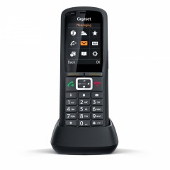 Радіотелефон DECT Gigaset R700H PRO (S30852-H2976-R102)