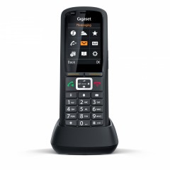 Радиотелефон DECT Gigaset R700H PRO (S30852-H2976-R102)