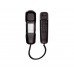 Дротовий аналоговий телефон Gigaset DA210 Black (S30054-S6527-R201)